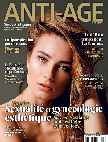 Anti-Age Magazine Cover