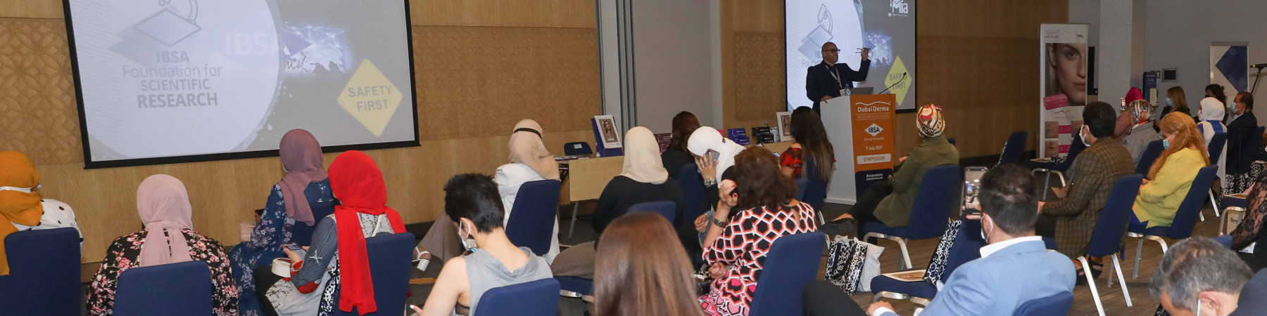 Live Clinical Session - Dubai Derma