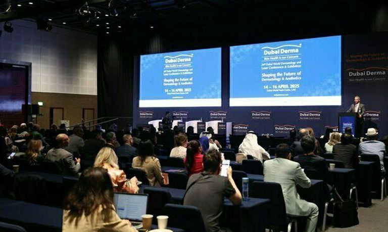 Dubai Derma concludes with deals exceeding AED2.5 billion