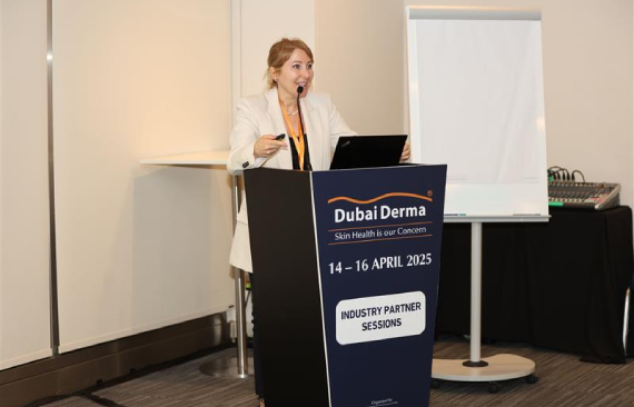 Industry Partner Session - Dubai Derma 2025