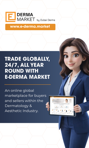 E-Derma Market 2026