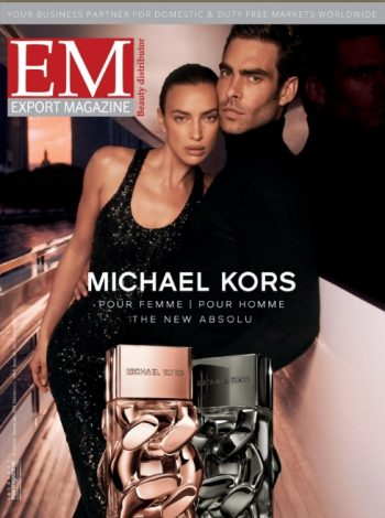 Export Magazine Cover