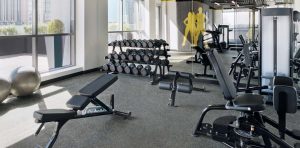 Courtyard By Marriott World Trade Centre