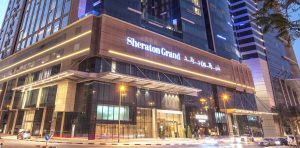 sheraton